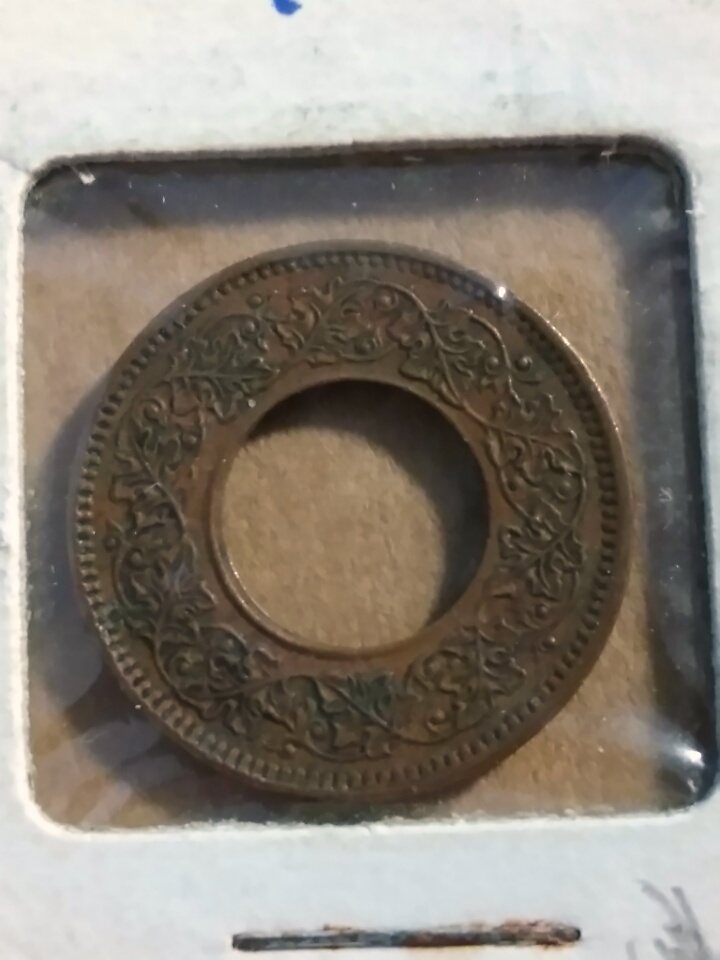 1947-1-Pice-India,-Rare-Proof-Variety-Error?-Help-Please!